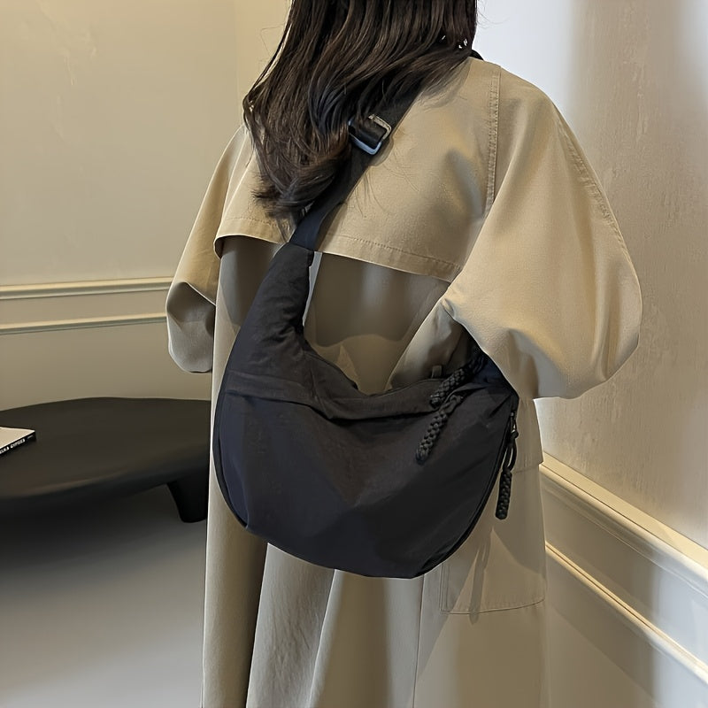 Hostafrancs · Bolso bandolera de algodón – Silvia Morel