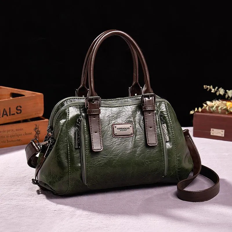 Glòries · Bolso bandolera retro – Silvia Morel