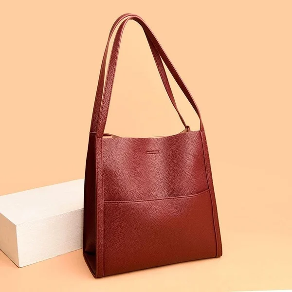 Sagrera · Bolso bandolera liso – Silvia Morel