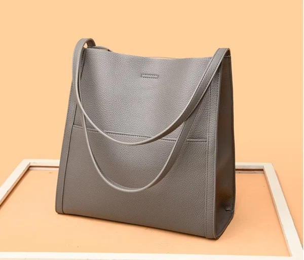 Sagrera · Bolso bandolera liso – Silvia Morel