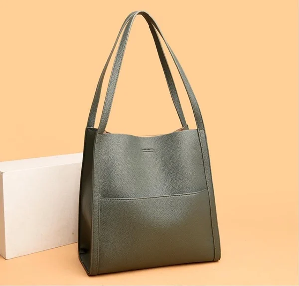 Sagrera · Bolso bandolera liso – Silvia Morel