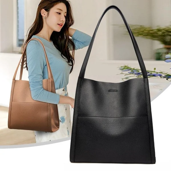 Sagrera · Bolso bandolera liso – Silvia Morel