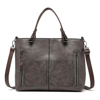 Citlali · Bolso bandolera retro con solapa – Silvia Morel