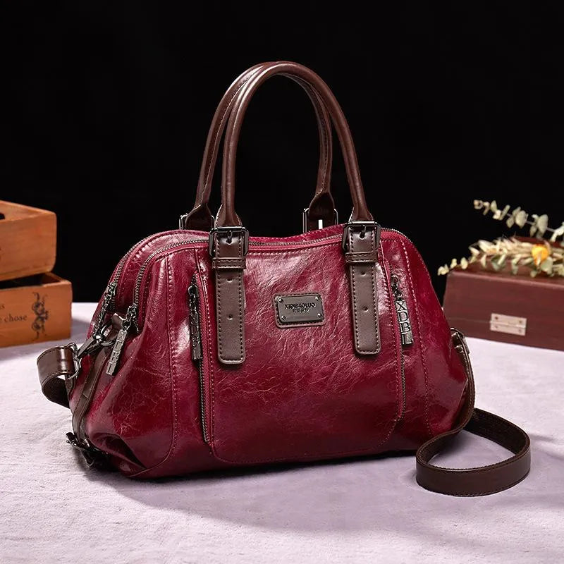 Glòries · Bolso bandolera retro – Silvia Morel