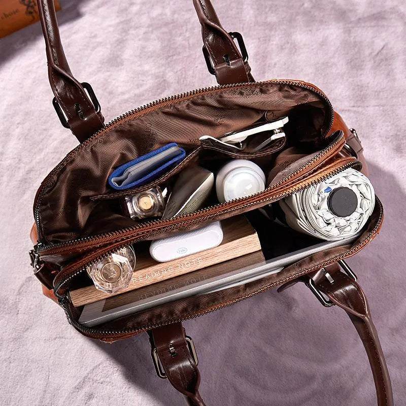 Glòries · Bolso bandolera retro – Silvia Morel