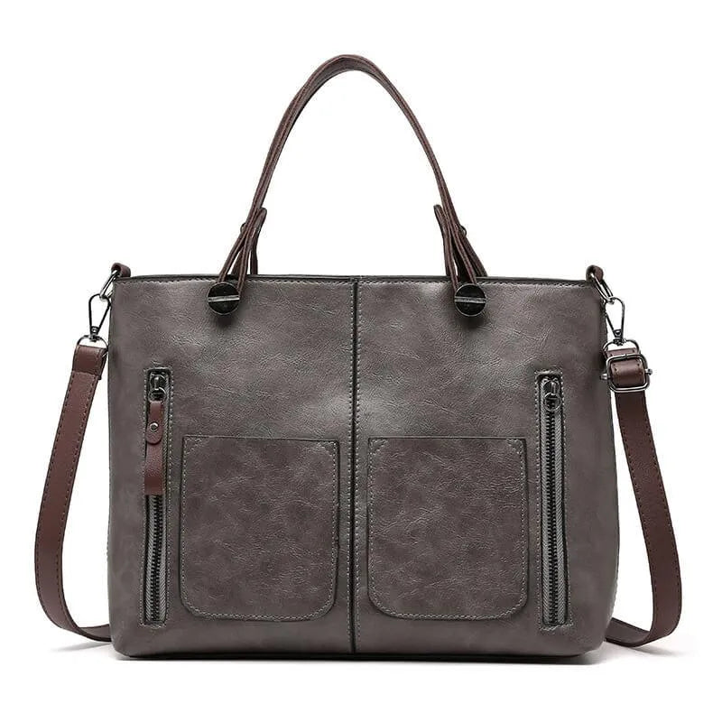 Anahí · Bolso bandolera vintage – Silvia Morel