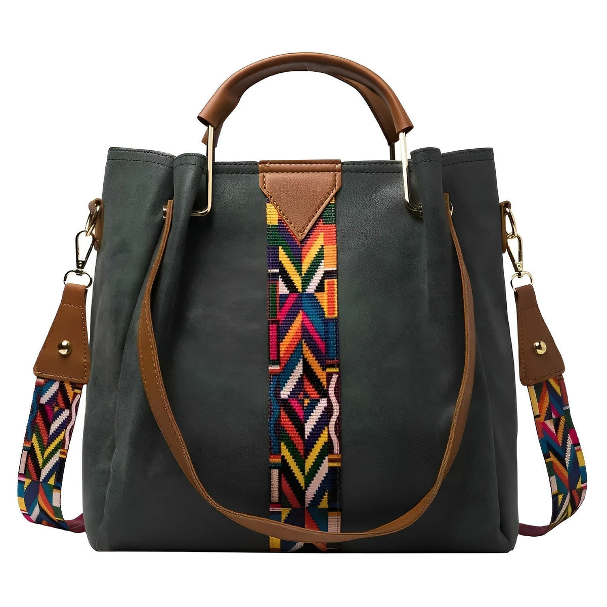 Clot · Bolso de hombro sencillo – Silvia Morel