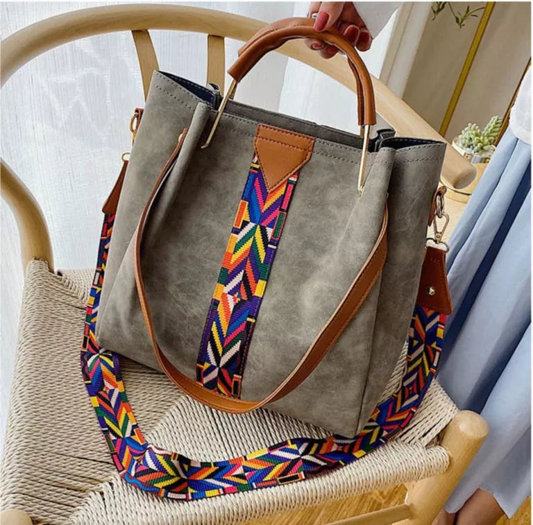 Clot · Bolso de hombro sencillo – Silvia Morel