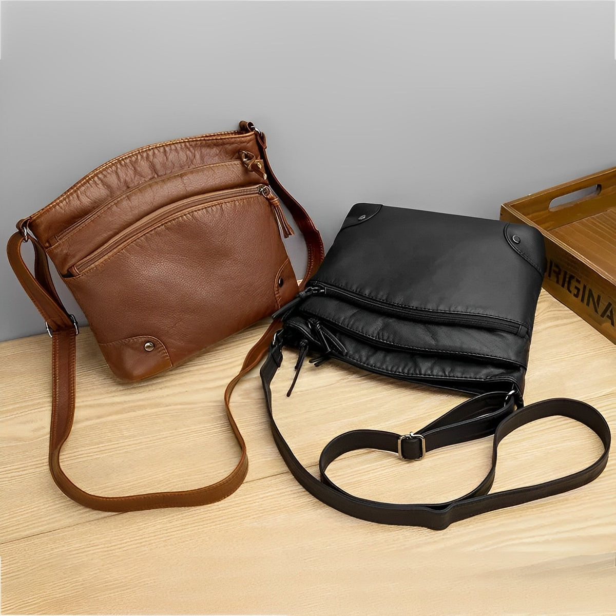 Ciutadella · Bolso casual de gran capacidad – Silvia Morel