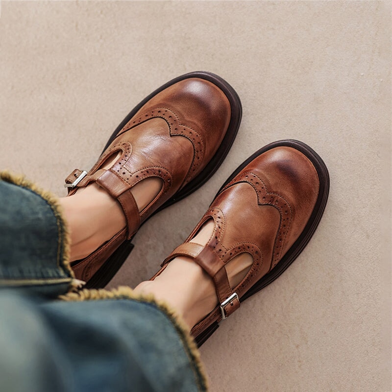 Beatriz · Zapatos cómodos de verano – Silvia Morel