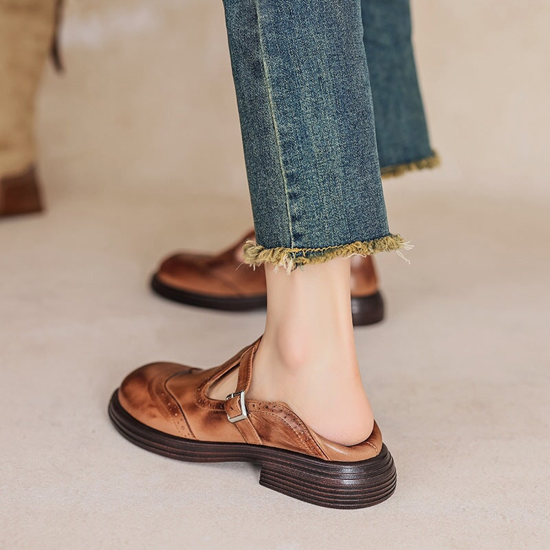 Beatriz · Zapatos cómodos de verano – Silvia Morel