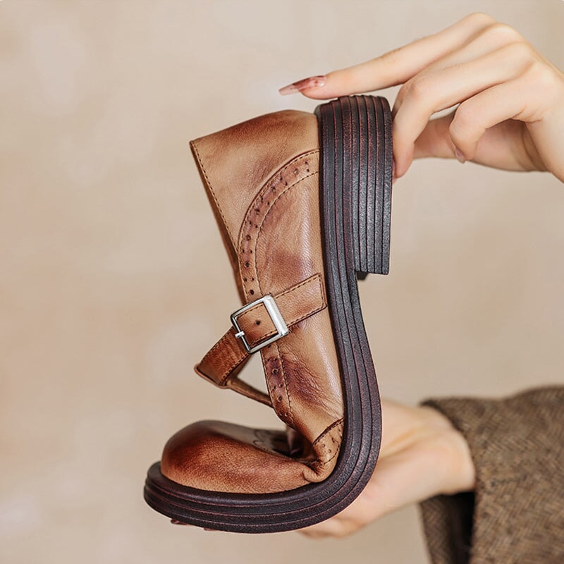 Beatriz · Zapatos cómodos de verano – Silvia Morel