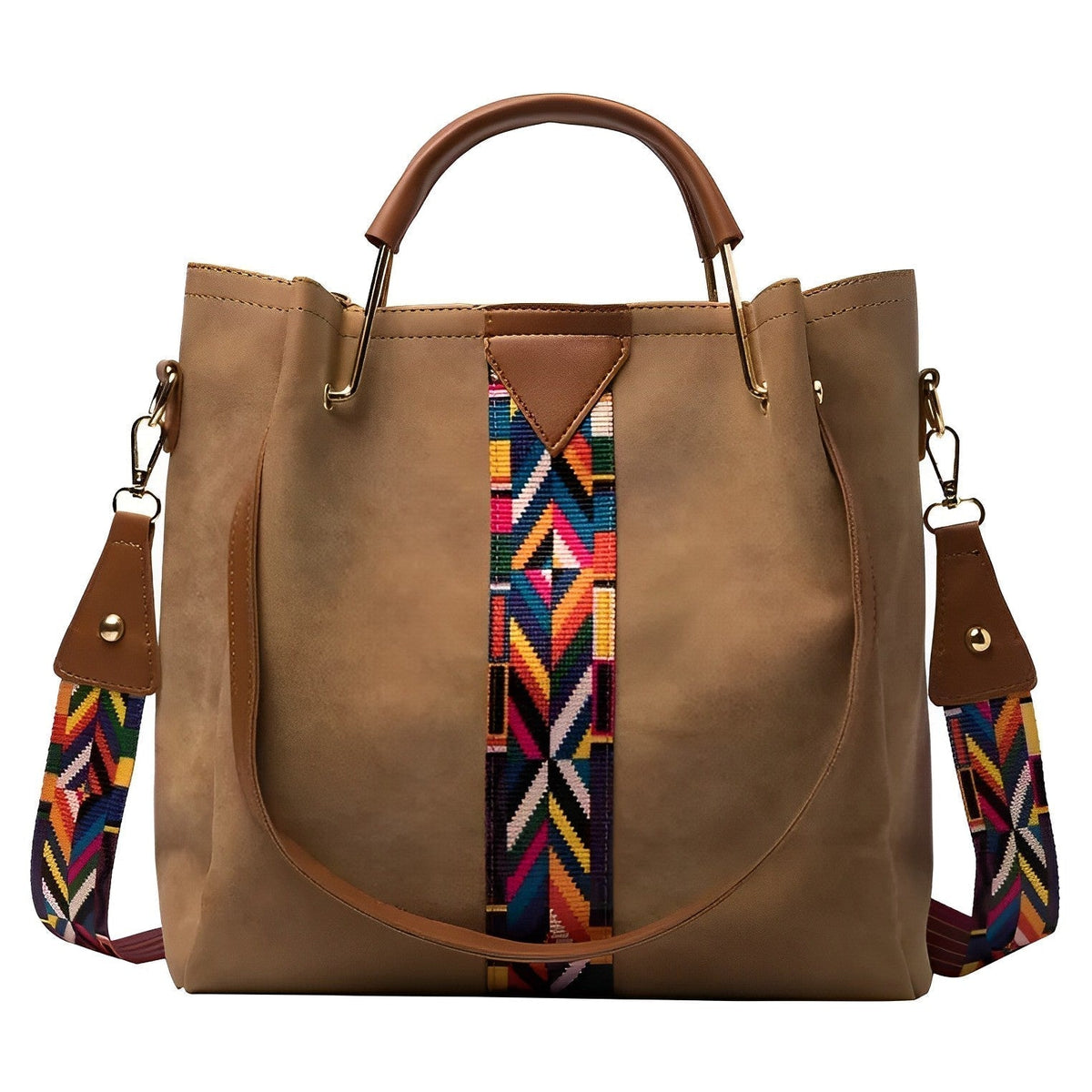 Clot · Bolso de hombro sencillo – Silvia Morel