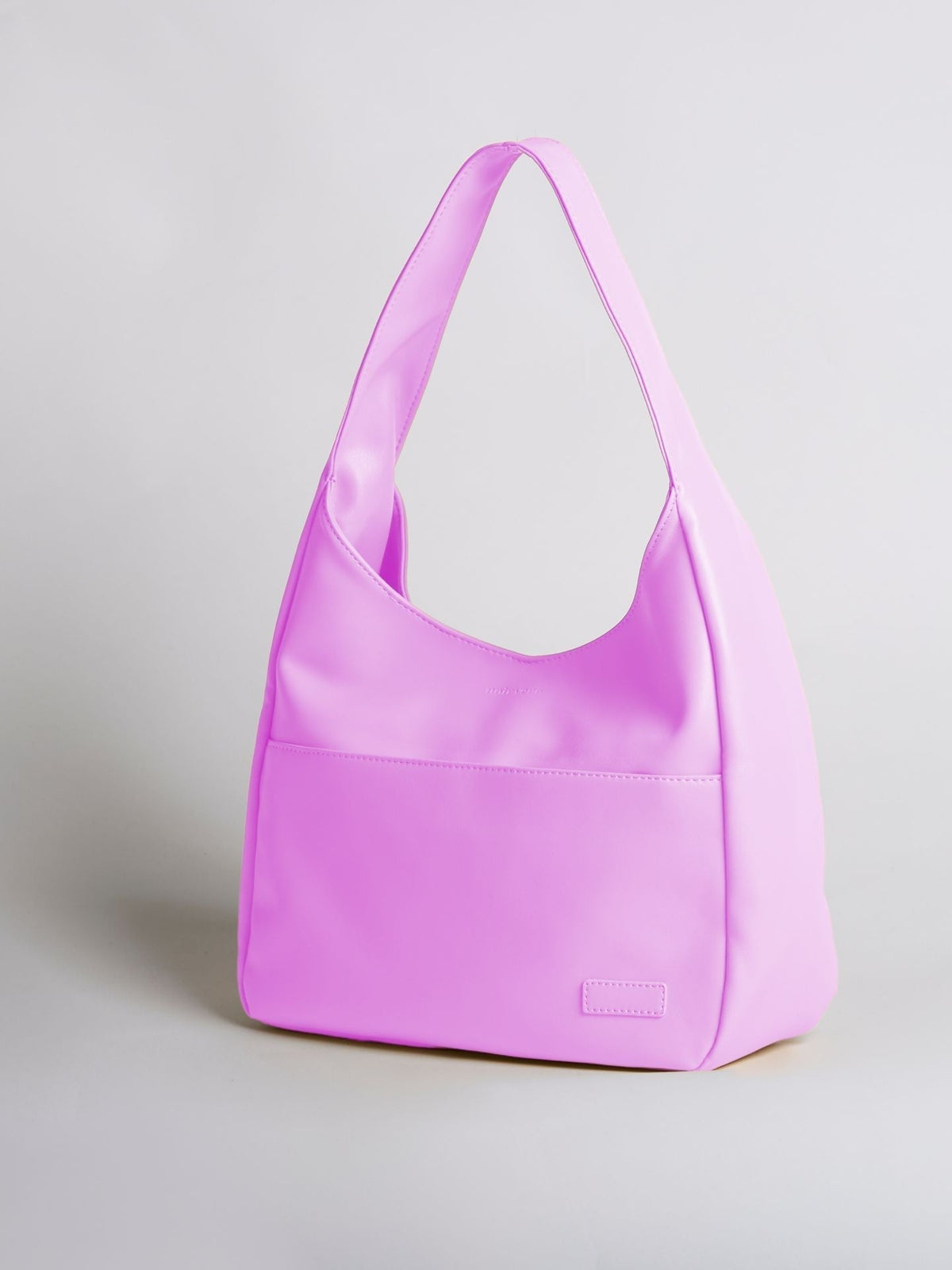 Mónica · Bolso de diario de piel vegana – Silvia Morel