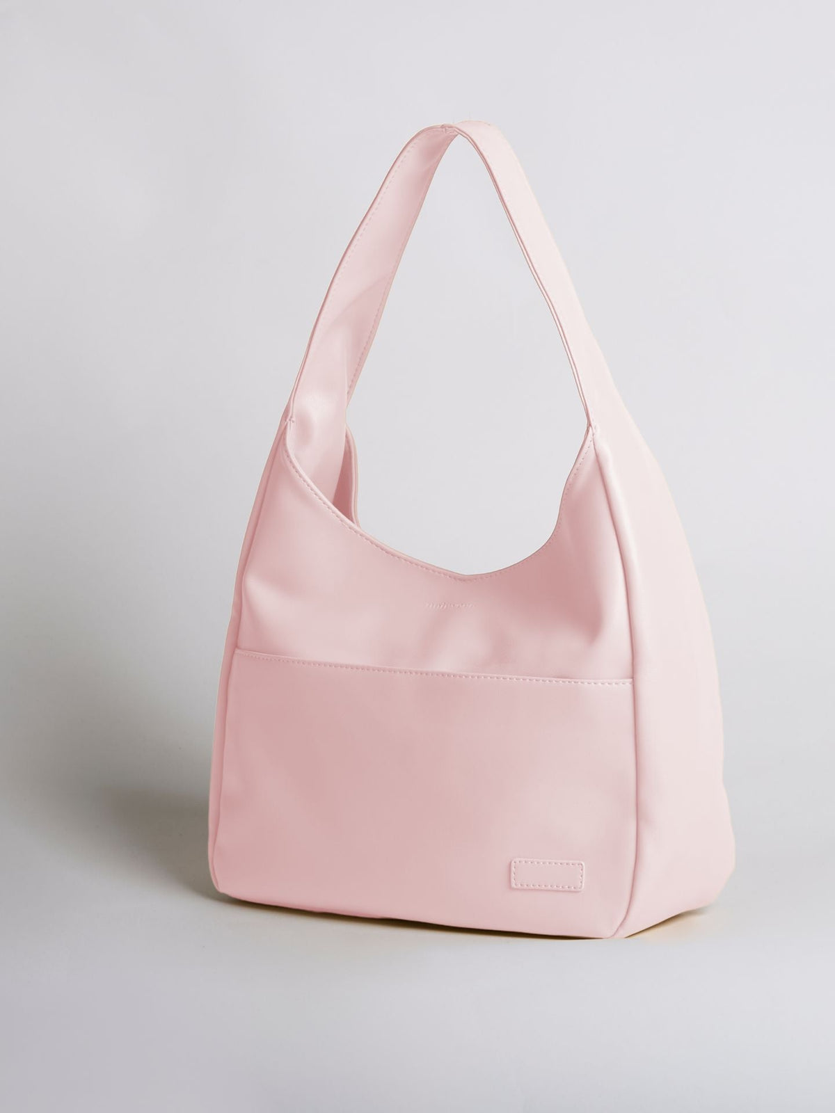 Mónica · Bolso de diario de piel vegana – Silvia Morel