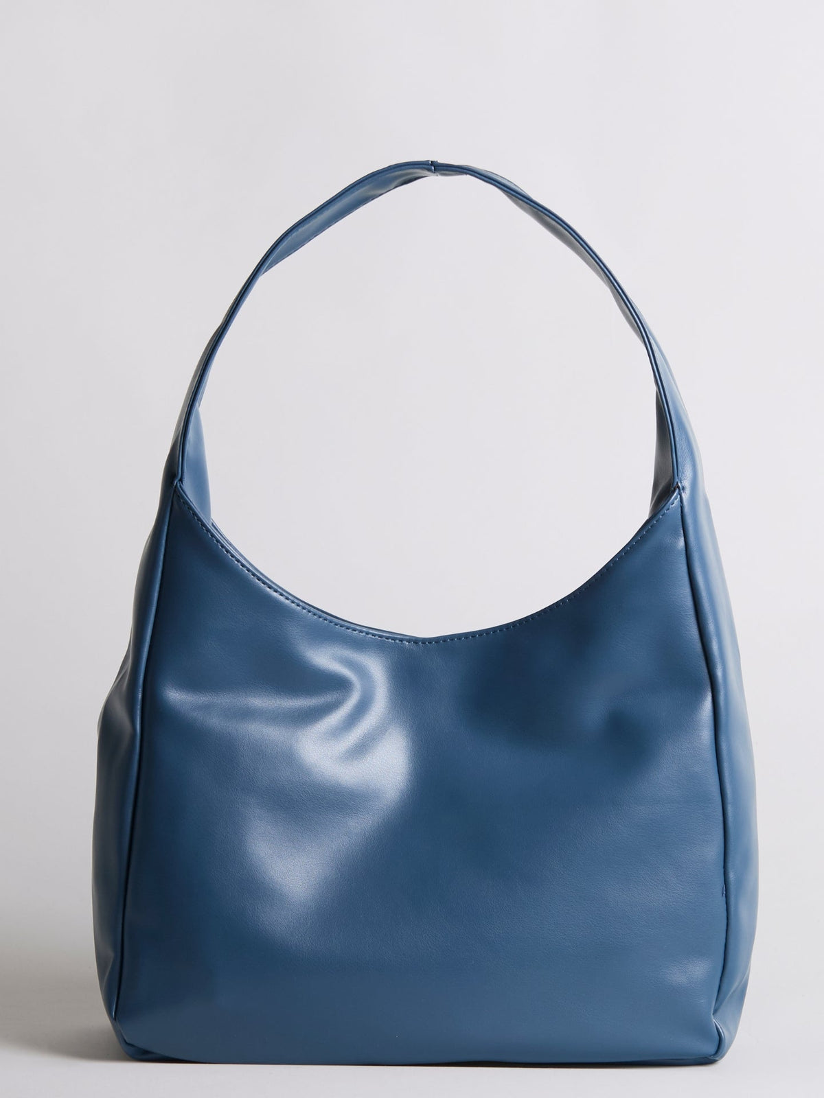 Mónica · Bolso de diario de piel vegana – Silvia Morel