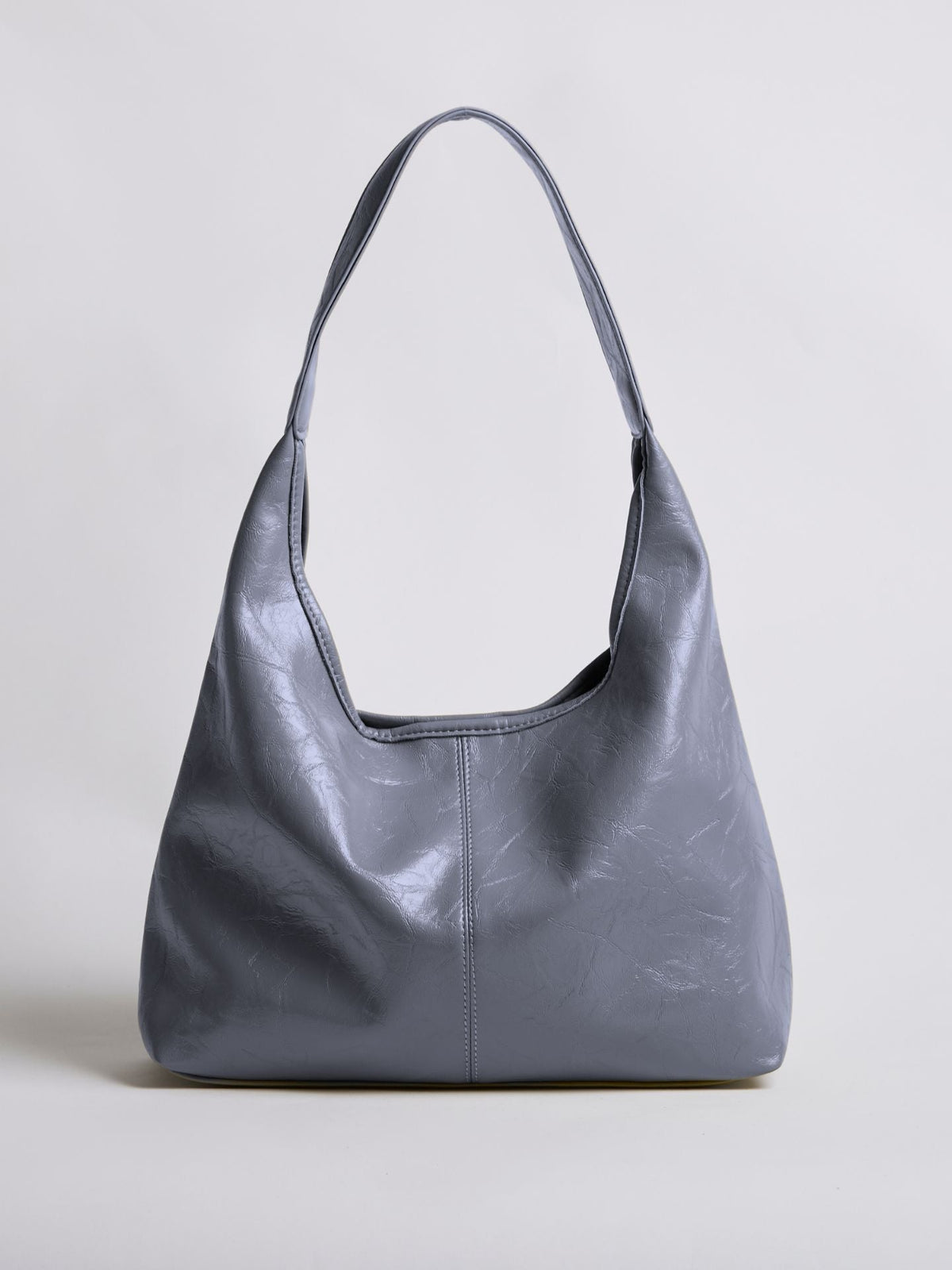Born · Bolso tote de piel vegana envejecida – Silvia Morel
