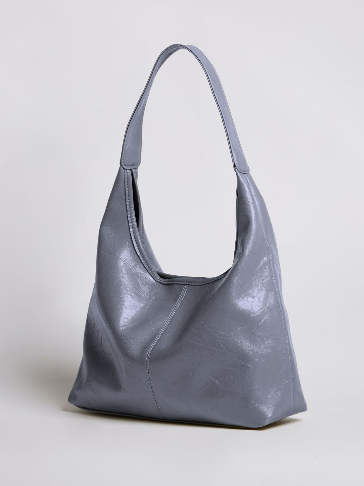 Born · Bolso tote de piel vegana envejecida – Silvia Morel