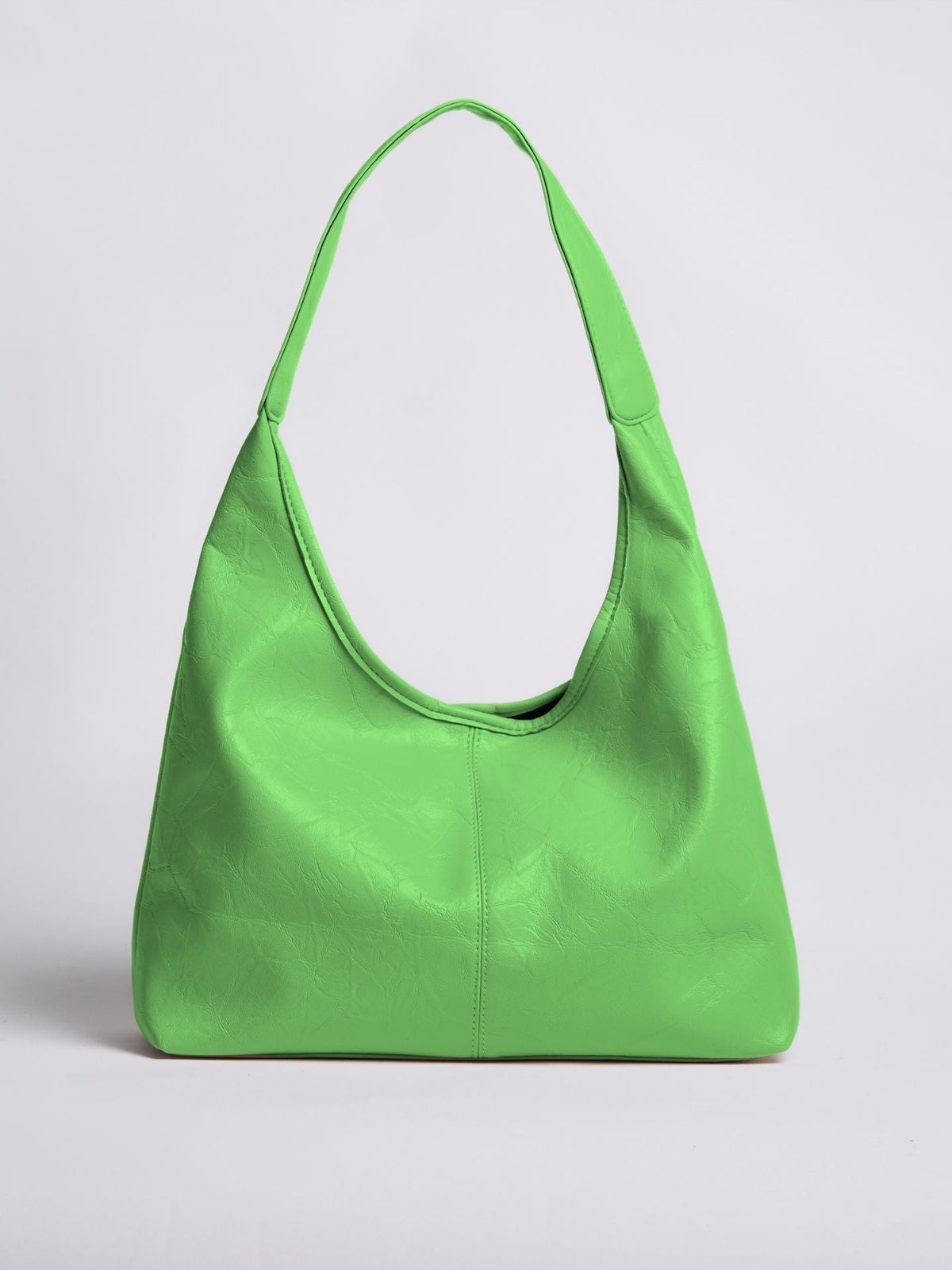 Born · Bolso tote de piel vegana envejecida – Silvia Morel