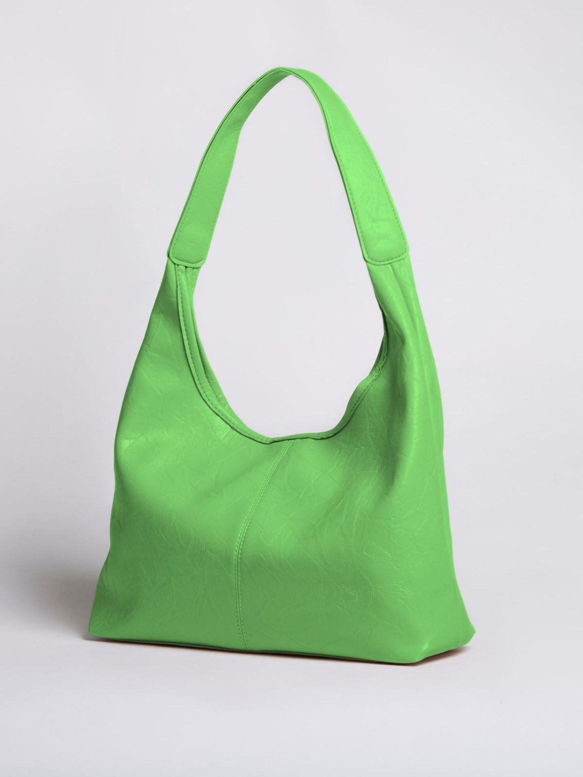 Born · Bolso tote de piel vegana envejecida – Silvia Morel
