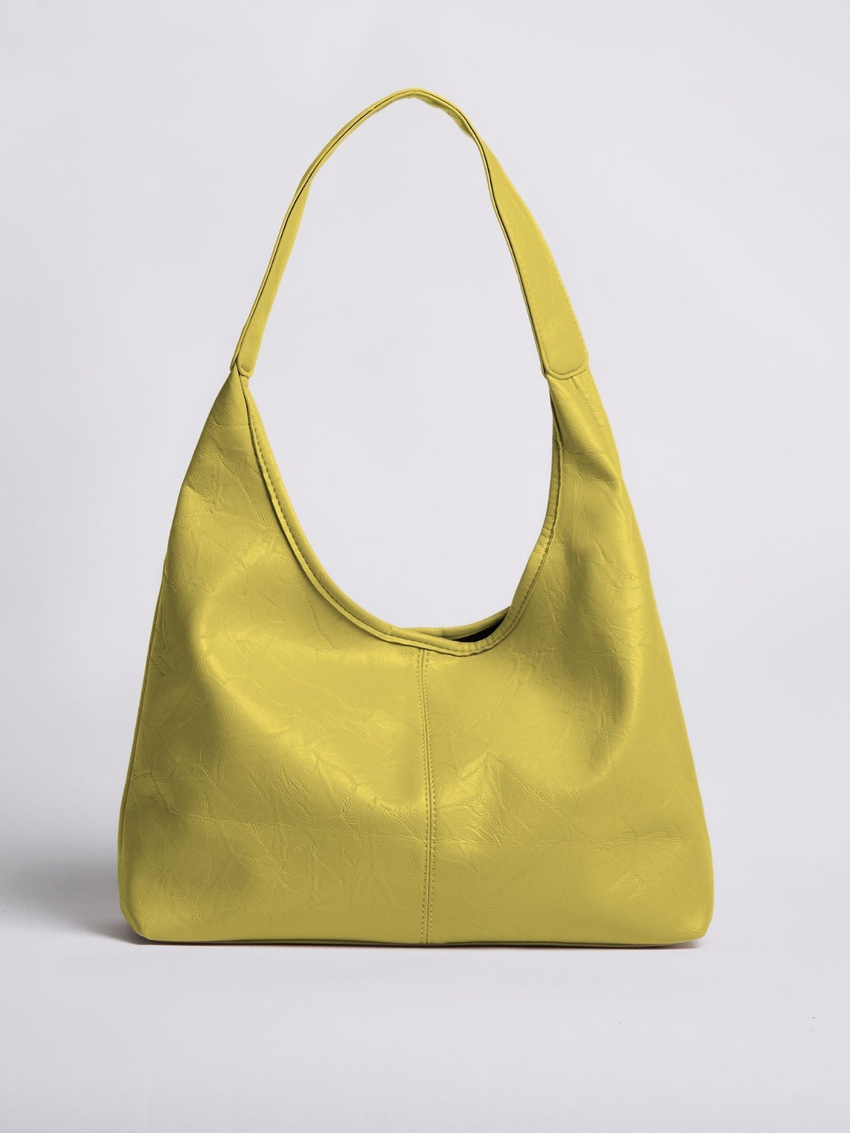 Born · Bolso tote de piel vegana envejecida – Silvia Morel