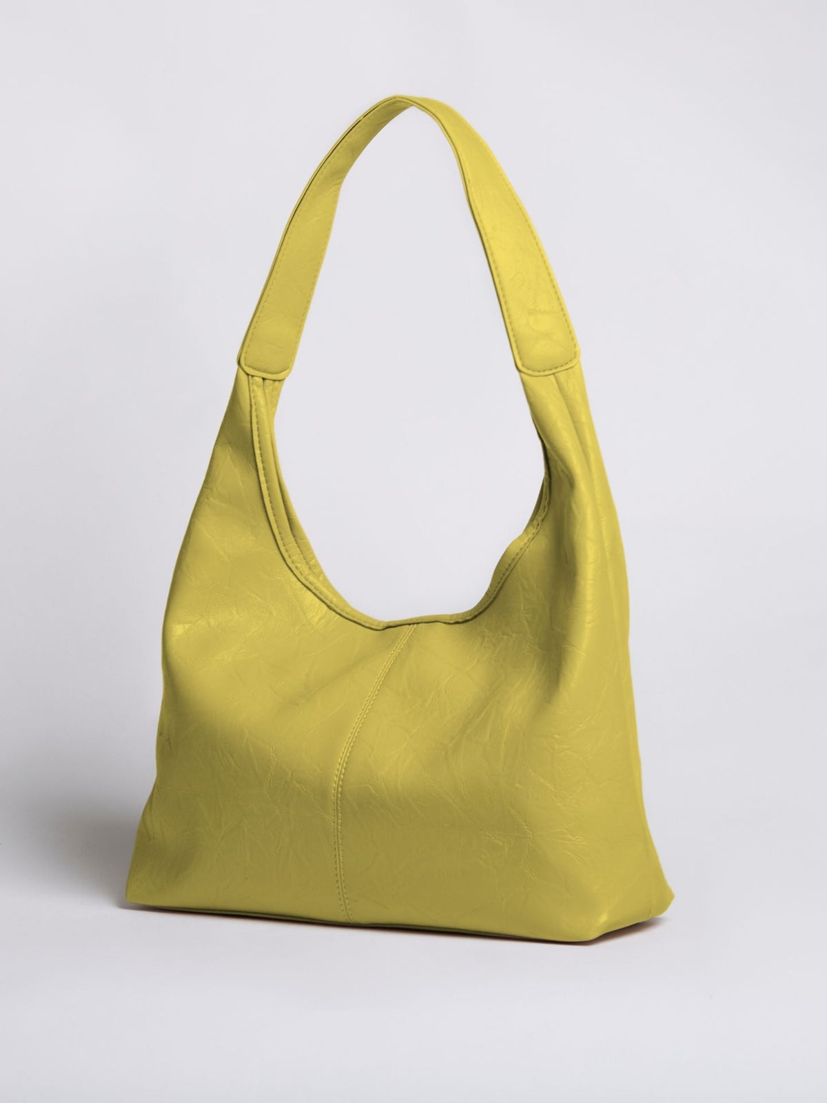 Born · Bolso tote de piel vegana envejecida – Silvia Morel