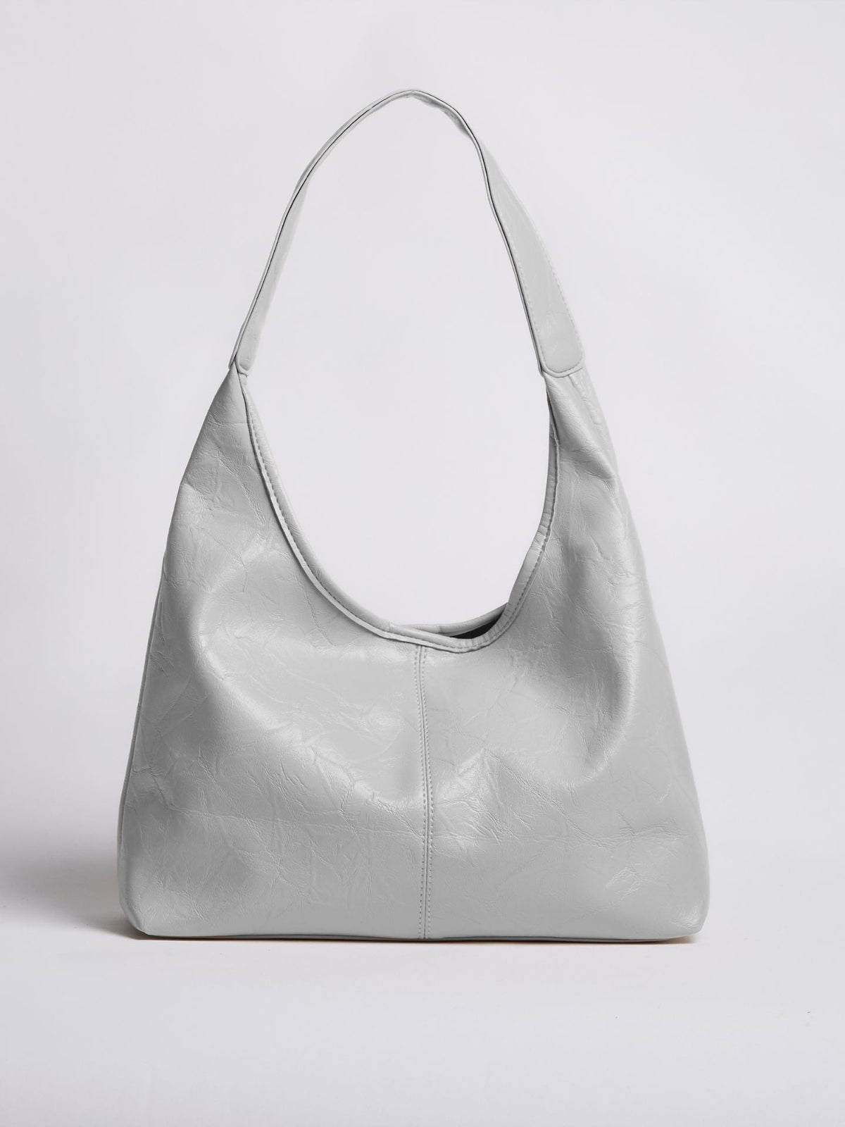 Born · Bolso tote de piel vegana envejecida – Silvia Morel