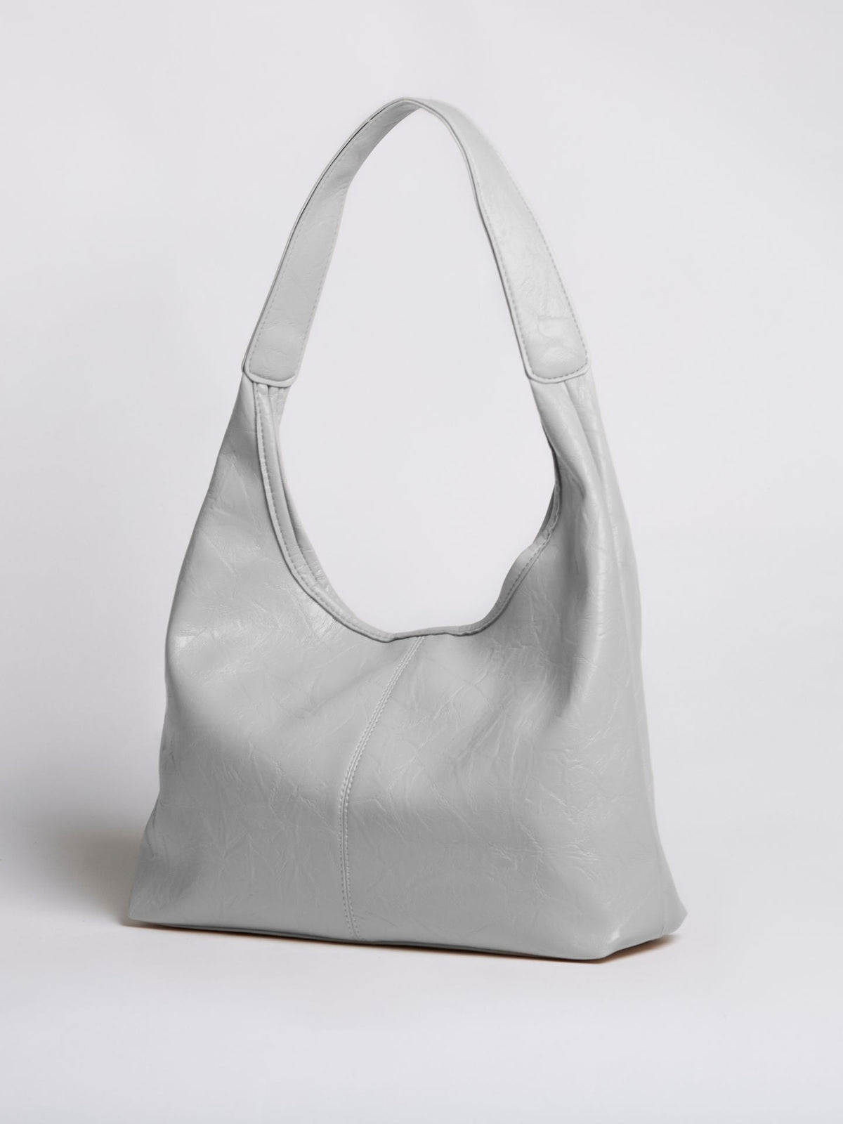 Born · Bolso tote de piel vegana envejecida – Silvia Morel
