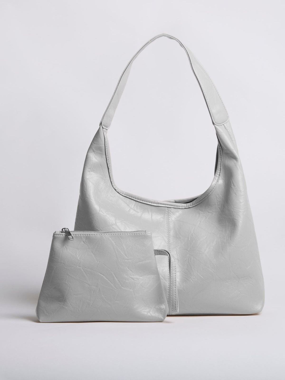 Born · Bolso tote de piel vegana envejecida – Silvia Morel