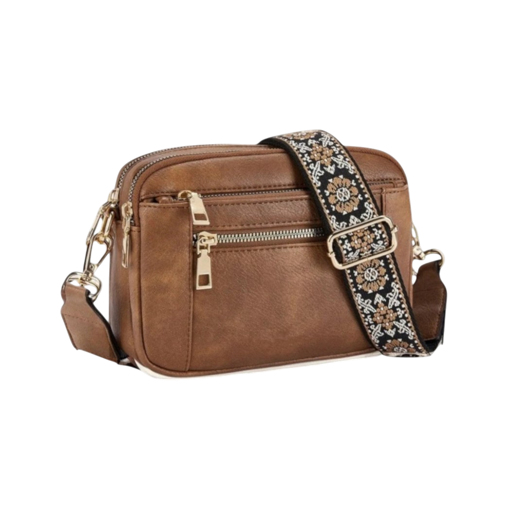 Aitana · Bolso de hombro minimalista – Silvia Morel